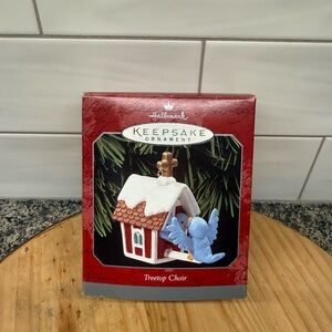 “Treetop Choir” Hallmark Keepsake Ornament